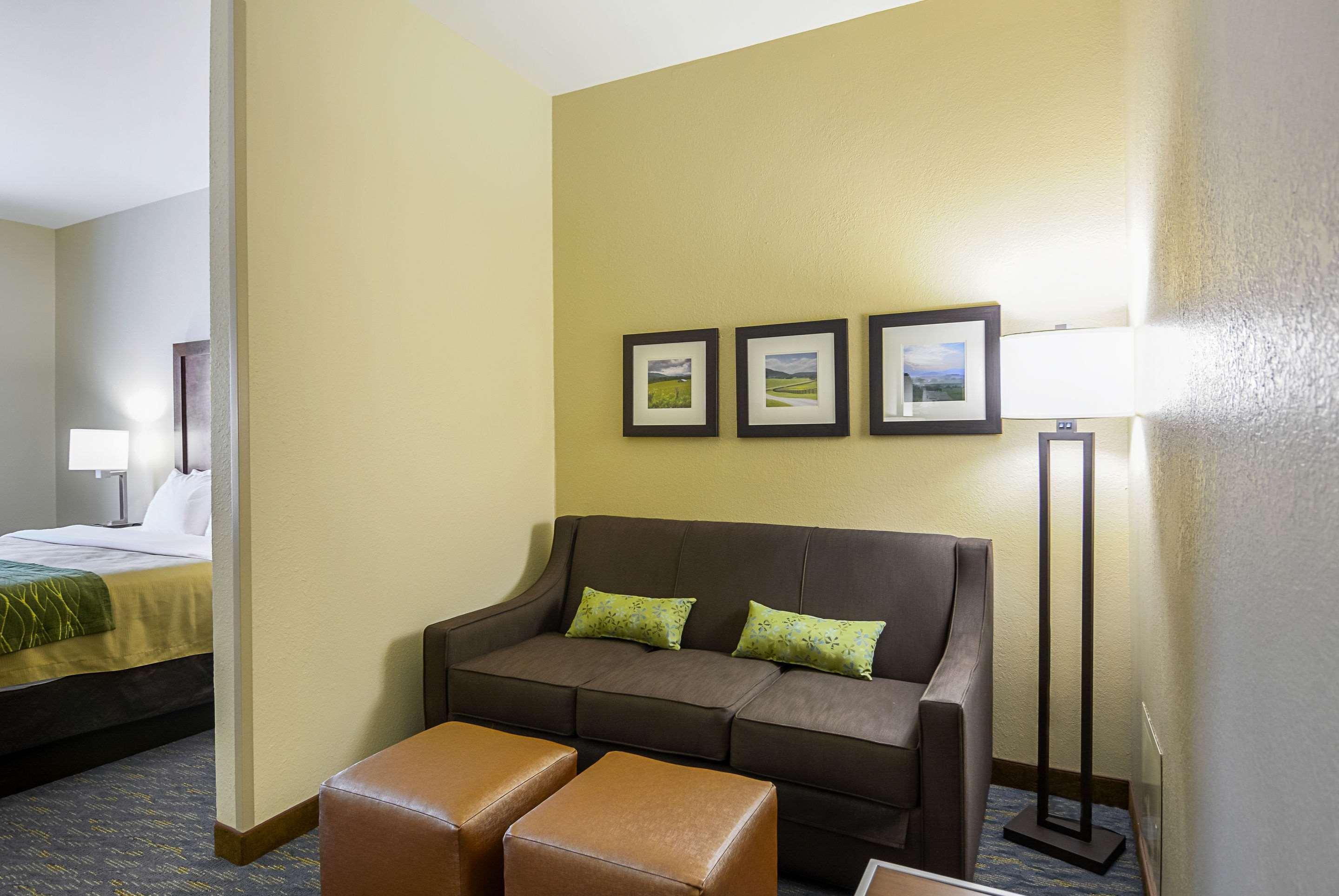 Comfort Inn Woodstock Shenandoah Экстерьер фото